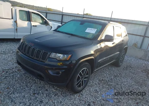 2021 Jeep Grand Cherokee Trailhawk 4X4 from USA, damaged, VIN 1C4RJFLG4MC646419